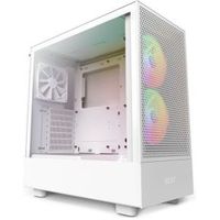 NZXT H5 Flow RGB White