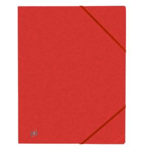 Oxford Top File+ elastomap, voor ft A5, geassorteerde kleuren