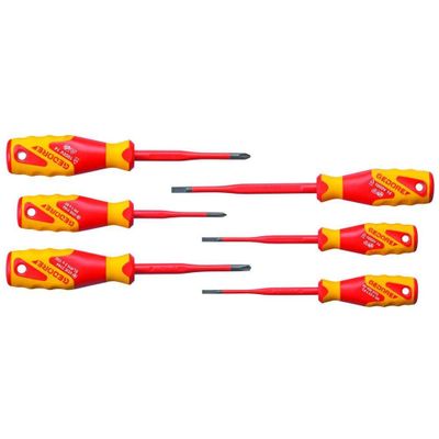 Gedore VDE Schroevendraaierset 6-dlg. - 2928701