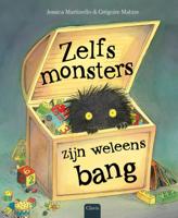 Zelfs monsters zijn weleens bang (Hardback)