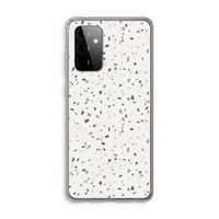 Terrazzo N°14: Samsung Galaxy A72 Transparant Hoesje