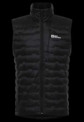 Jack wolfskin Passamani Down Bodywarmer Heren Phantom M
