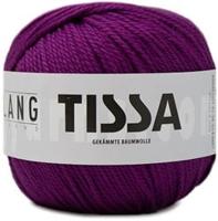 Lang Yarns Tissa 012 Violett