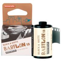 Lomography B&W ISO 13/35mm Babylon Kino Film - thumbnail