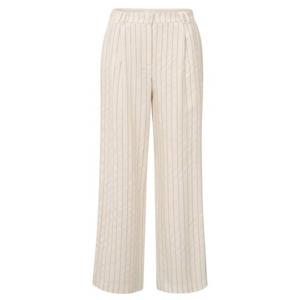 YAYA - Beige | unisex | Broek | Beige | 38 | regular | Kamst mode