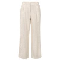 YAYA - Beige | unisex | Broek | Beige | 44 | regular | Kamst mode