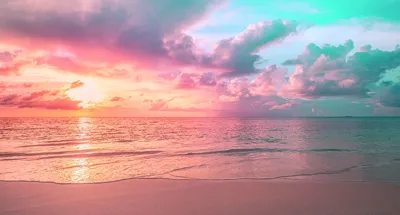 Alexsar Art Tuinschilderij strand tropical 130x70cm