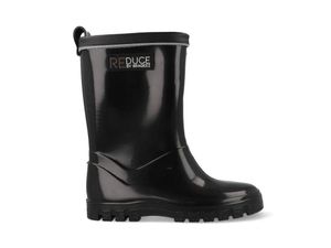 Braqeez Regenlaarzen Duurzaam RD120960-589 Zwart-25 maat 25