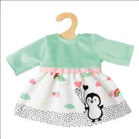 Heless Poppenjurk pinguin, 28-35 cm