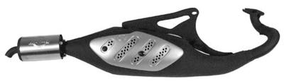 SITO PLUS Geluiddemper "sport schalld sito compl sw-si