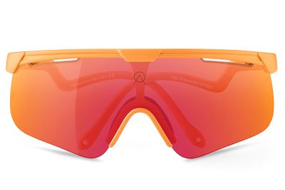 Bril Alba Optics Delta Fir - VZUM ML Lava Bril Alba Optics Delta Fir - VZUM ML Lava