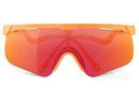 Bril Alba Optics Delta Fir - VZUM ML Lava Bril Alba Optics Delta Fir - VZUM ML Lava