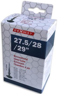 Fiets binnenband 27.5/28/29 inch FV / SV Rexway