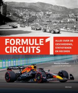 Formule 1 circuits (Hardback)