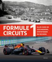 Formule 1 circuits (Hardback)