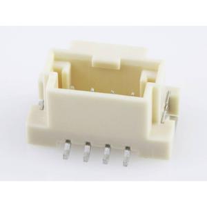 Molex Male header, inbouw (standaard) Aantal rijen: 1 5600200420-650 650 stuk(s) Tape on Full reel