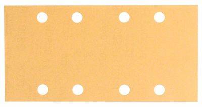 Bosch Accessoires 10 Vlak 93x186 C470, Best for Wood+Paint 8, 320 2608607975