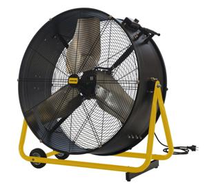 Master DF36P Industriele Ventilator 412W - 13200 m³/h