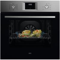 AEGOU5AB21CM Inbouw oven Grijs
