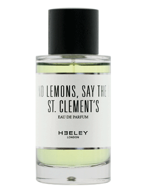 Heeley St. Clement's Eau de Parfum 100ml | Unisex Parfum