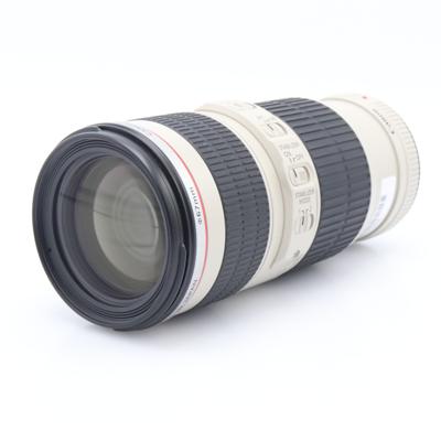 Canon EF 70-200mm F/4 L IS USM occasion