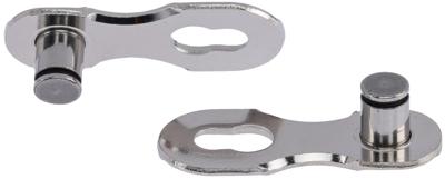 SHIMANO Hg en ig 6/7/8 zwarte fietskettingslot - 3 stuks