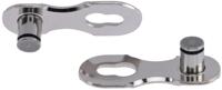 SHIMANO Hg en ig 6/7/8 zwarte fietskettingslot - 3 stuks