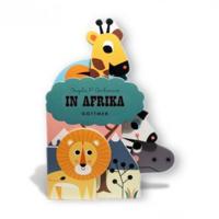 In Afrika - Kartonboekje