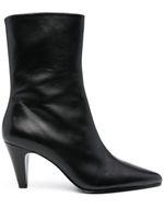 Claudie Pierlot bottines 75 mm - Noir