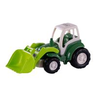 Cavallino Toys Cavallino XL Tractor Groen, 40cm - thumbnail