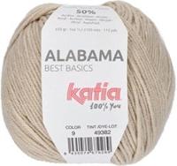 Katia Alabama 009 Zeer licht beige