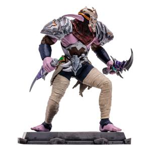 World Of Warcraft Action Figure Night Elf: Druid / Rogue 15 Cm