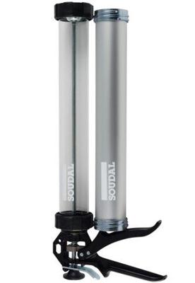 Soudal Handmodel Worsten | 600 ml | 2 hulzen - 112802