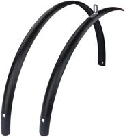 CONTEC Ct fender splash prot.dlx "28" 36mm black matt