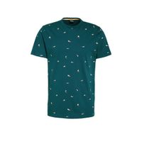 Kultivate T-shirt TS SHARKTANK van biologisch katoen reflective pond - thumbnail