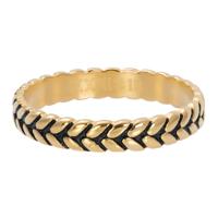 iXXXi Vulring Leaf Knot 4 mm Goud