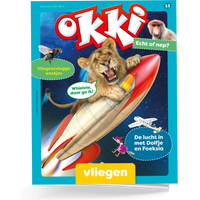 Okki | Jaar Basis | Jeugd Educatiefonds