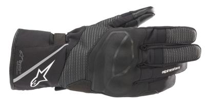 ALPINESTARS Andes V3 Drystar Glove, Tussenseizoen motorhandschoenen, Zwart