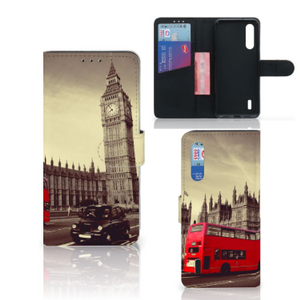 Xiaomi Mi 9 Lite Flip Cover Londen