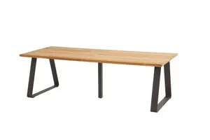 Bora tuinset met Basso tafel 240 cm