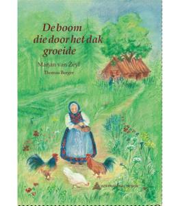 De boom die door het dak groeide (Hardback)