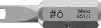 Wera 857/1 Z Vorkbit - Snake-eye, # 6 x 25 mm - 1 stuk(s) - 05057151001