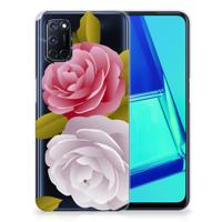 OPPO A52 | A72 | TPU Case | Roses OPPO A52 | A72 | TPU Case | Roses