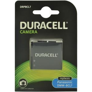 Panasonic DMW-BCL7 accu (Duracell)