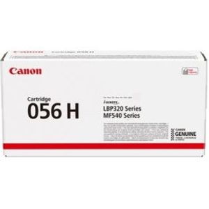 Canon 056 H tonercartridge 1 stuk(s) Origineel Zwart