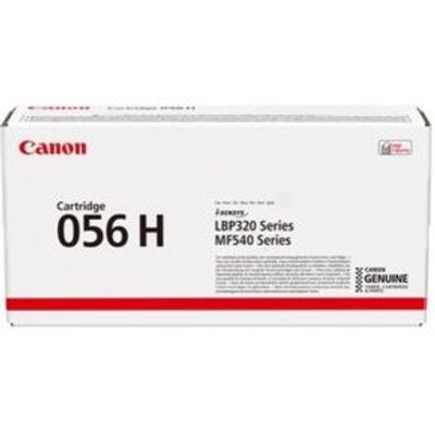 Canon toner cartridge 056 H zwart