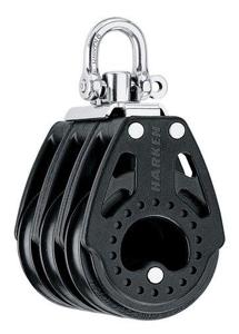 Harken 75c 3-schijfsblok Default