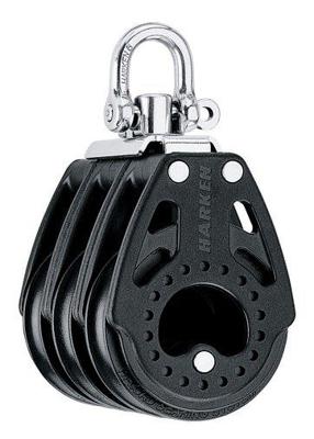 Harken 75c 3-schijfsblok Default