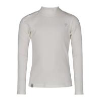 KIEstone winter sweater meisjes - wit - Dora