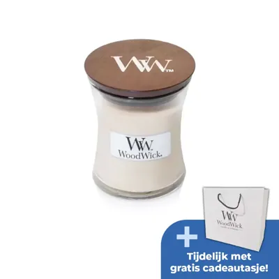 WW Vanilla Bean Mini Candle